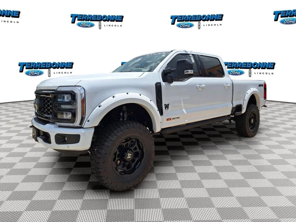 2026 Ford Super Duty F-250 Lariat