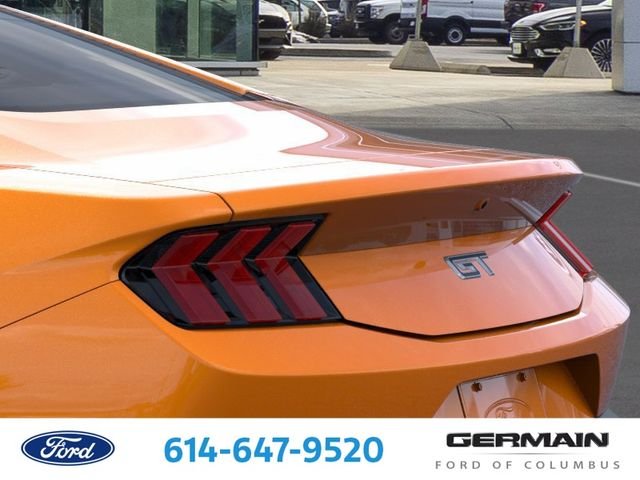 New 2026 Orange Fury Metallic Tri-coat Ford GT Premium image 26