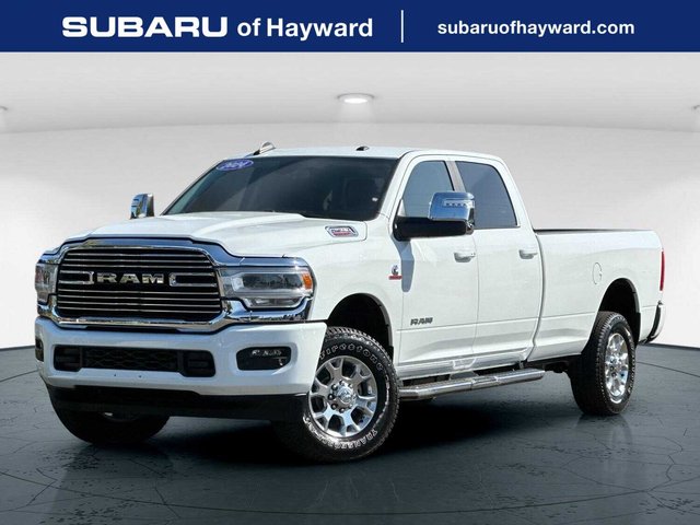 2024 Ram 2500 Laramie 4D Crew Cab