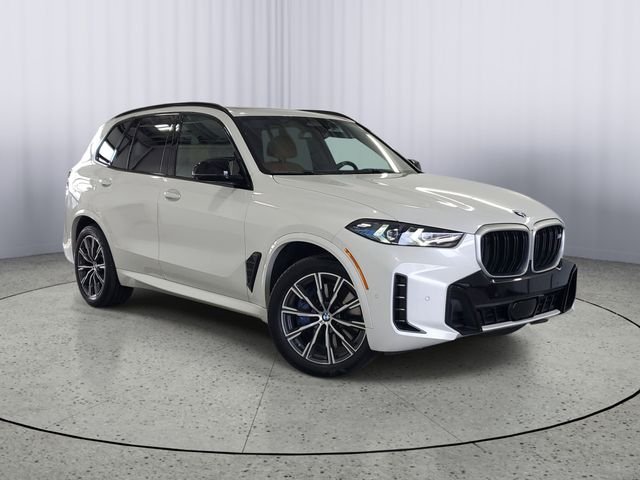 2025 BMW X5 M60i's photo