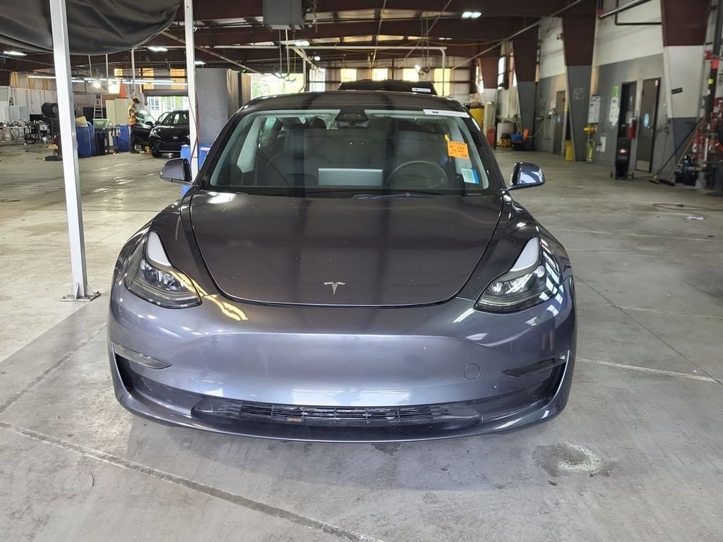 Used 2023 Tesla Model 3 Base with VIN 5YJ3E1EA6PF473273 for sale in Miami, FL