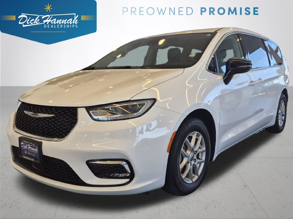 2024 Chrysler Pacifica