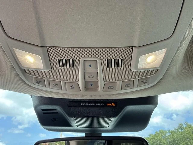Used 2024 White Ford Limited image 46