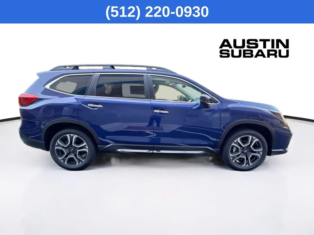 New 2026 Blue Subaru Touring image 9