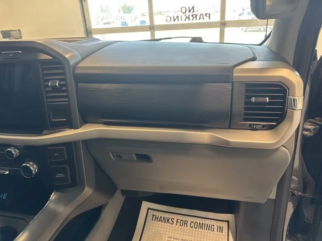 Used 2021 Gray Ford XLT image 37
