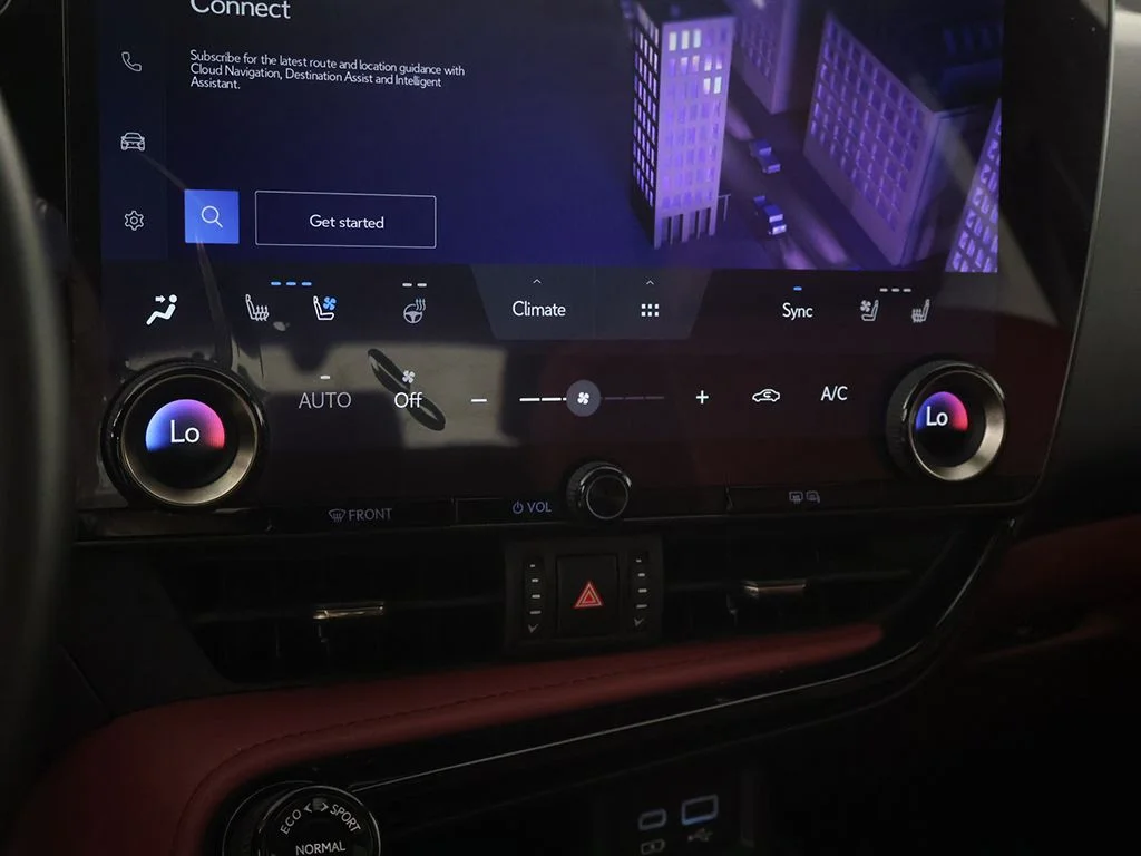 Used 2024 Gray Lexus 350 Premium image 44