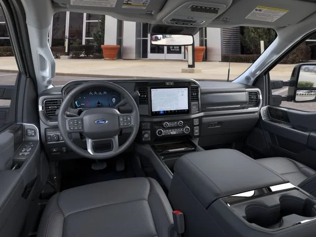 New 2026 Avalanche Ford F-350® Lariat® image 9