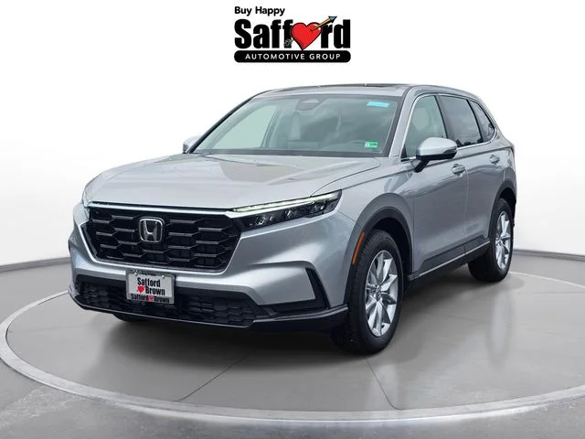 2026 Honda CR-V's photo