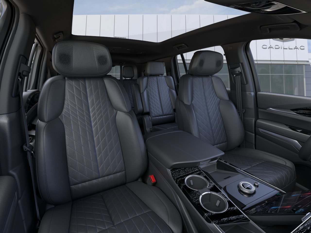 2025 Cadillac Escalade IQ Sport 1 - Photo 16
