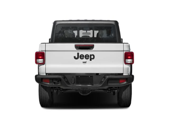 New 2026 Granite Crystal Metallic Clearcoat Jeep Willys image 5
