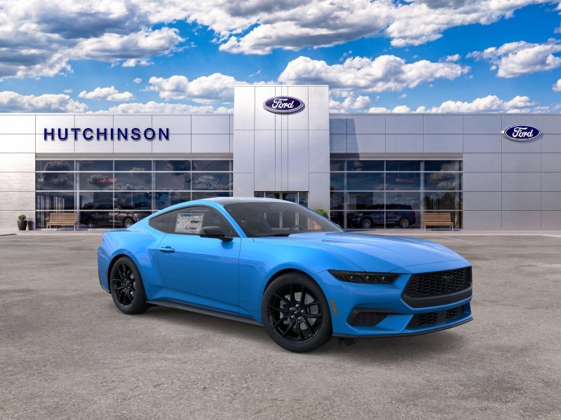 2025 Ford Mustang EcoBoost Fastback - Photo 7