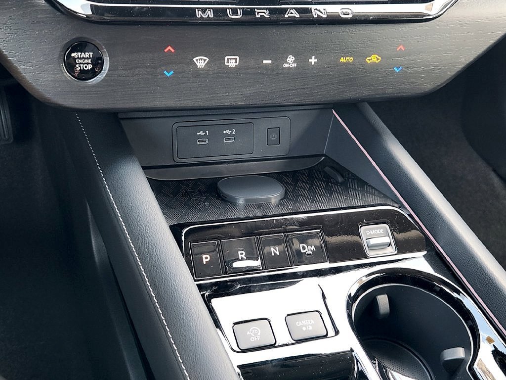 New 2026 Aurora Blue Pearl Metallic Nissan SL image 21
