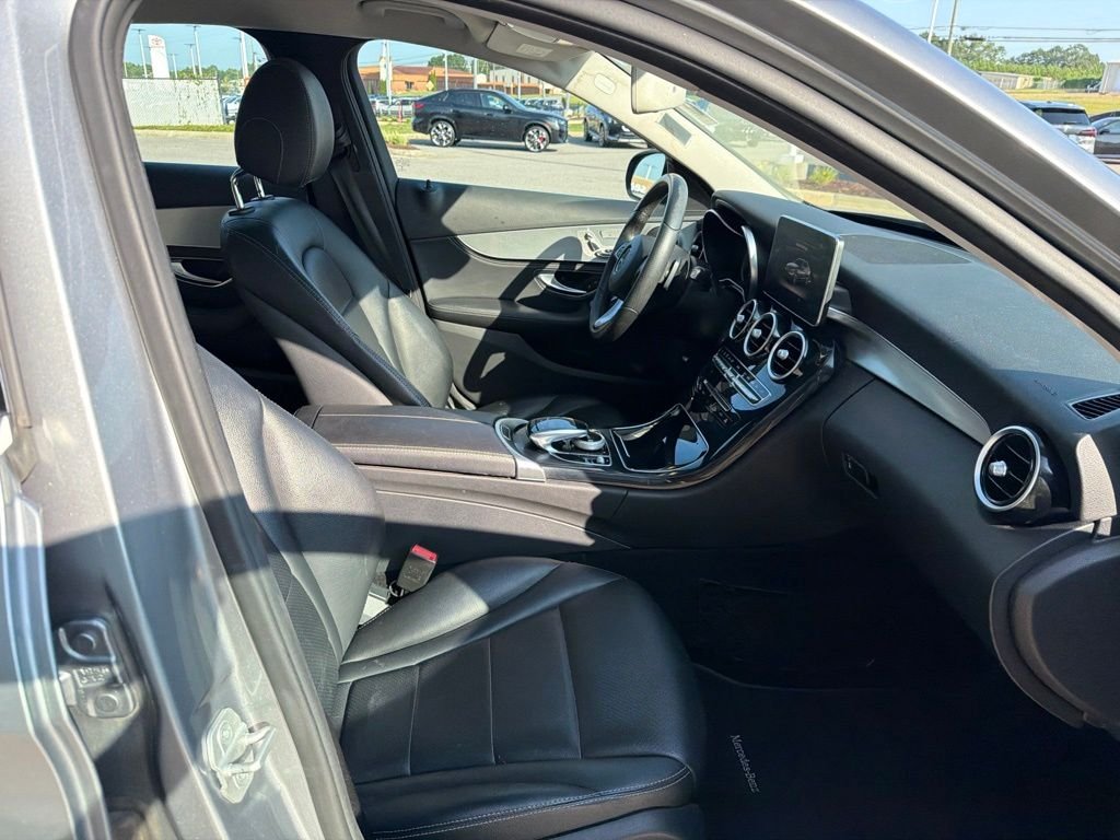 Used 2016 Silver Mercedes-Benz C 300 image 25