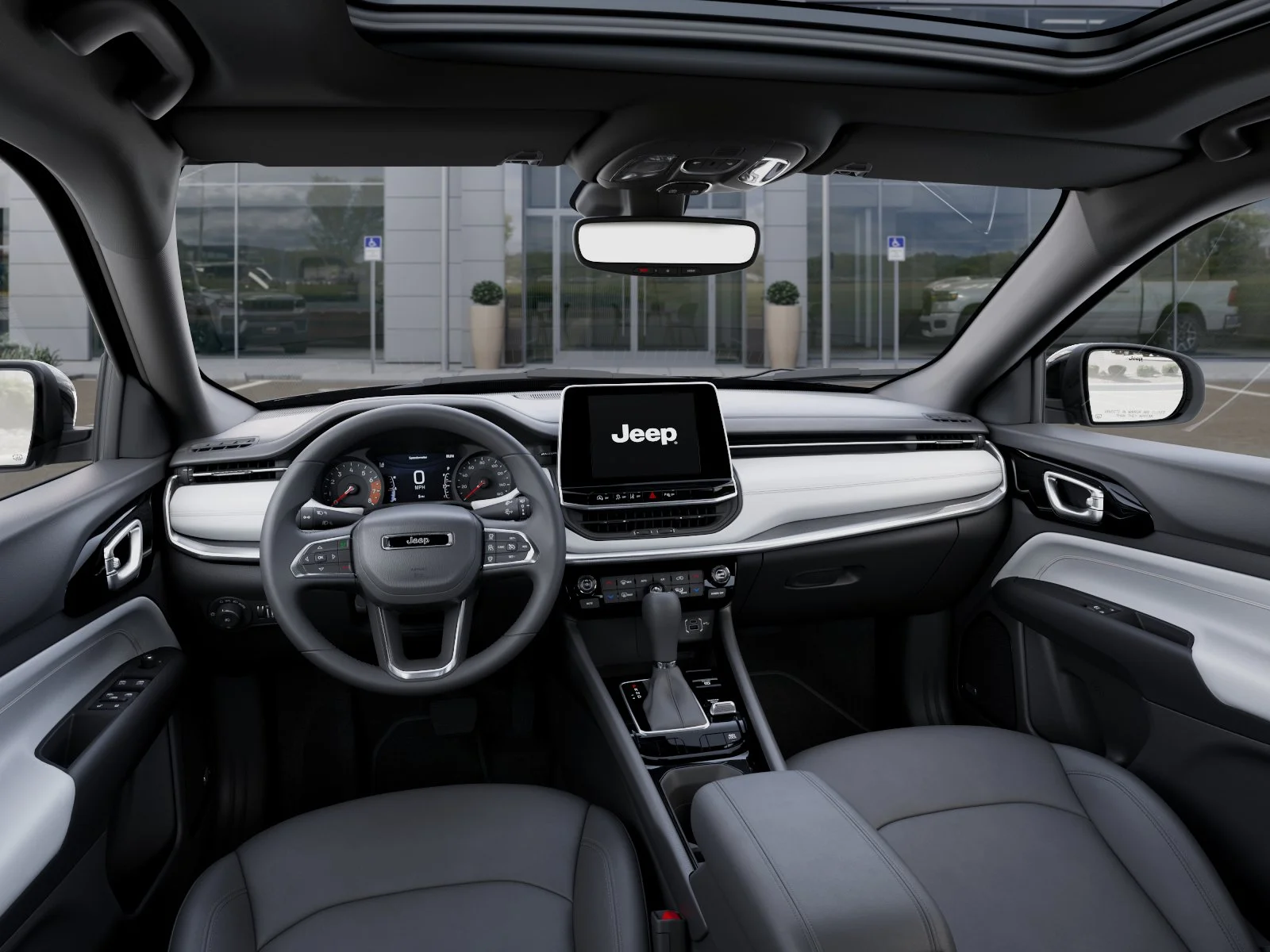 2025 Jeep Compass Limited - Photo 8