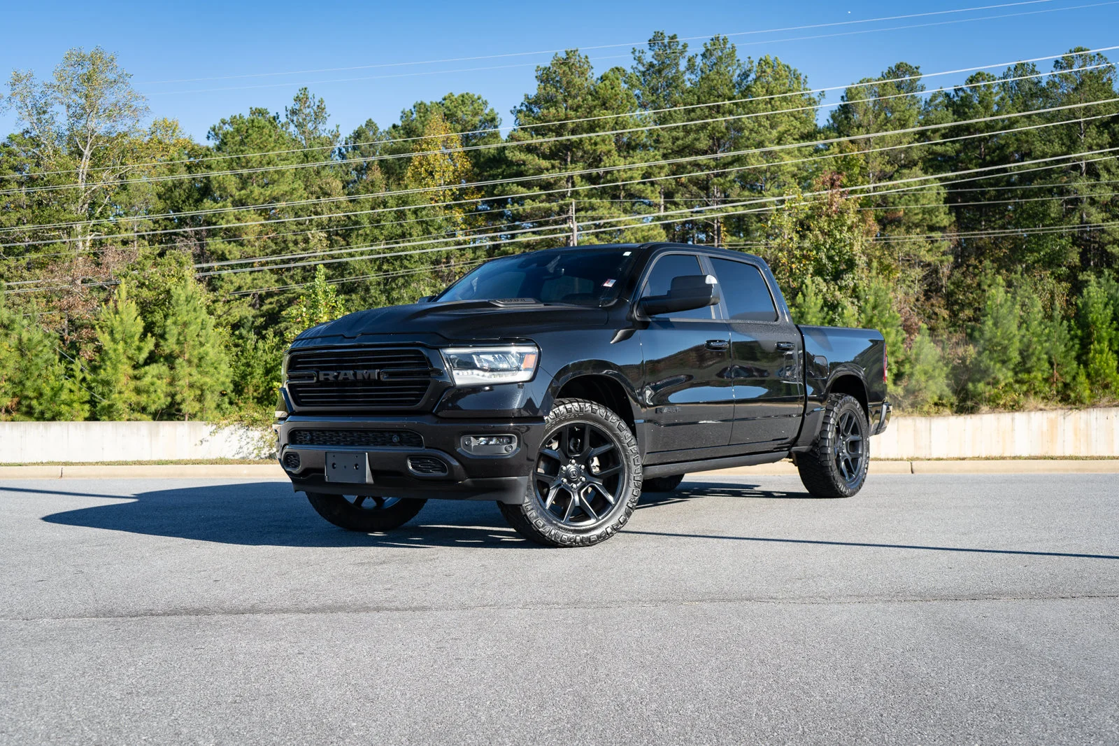 2024 RAM 1500 Pickup Laramie