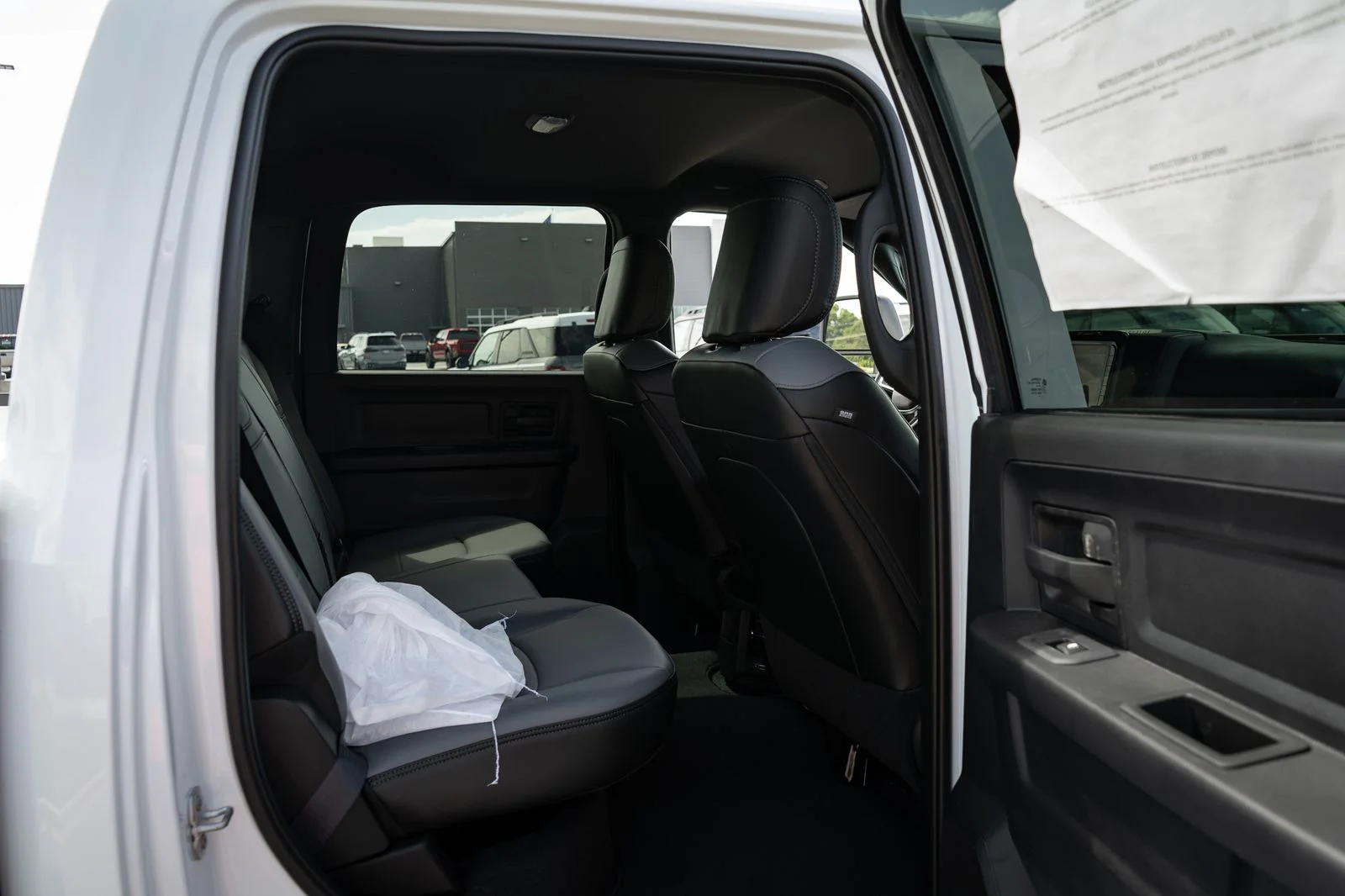 New 2026 White Ram Tradesman image 20