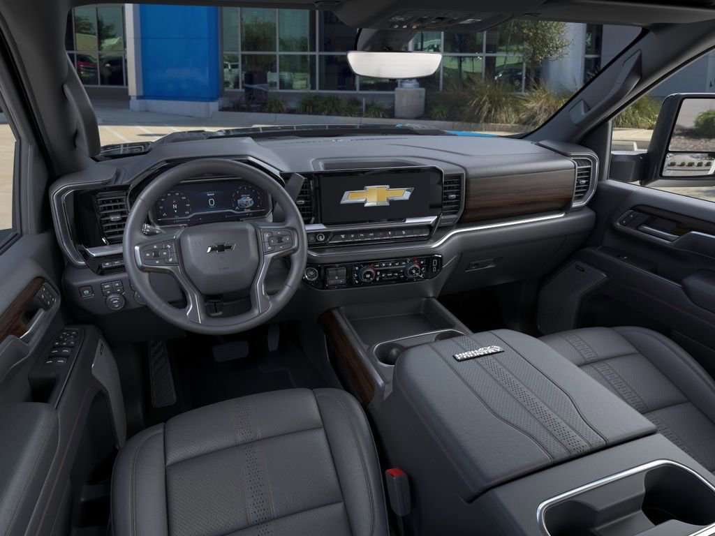 2026 Chevrolet Silverado 2500 HD High Country - Photo 15