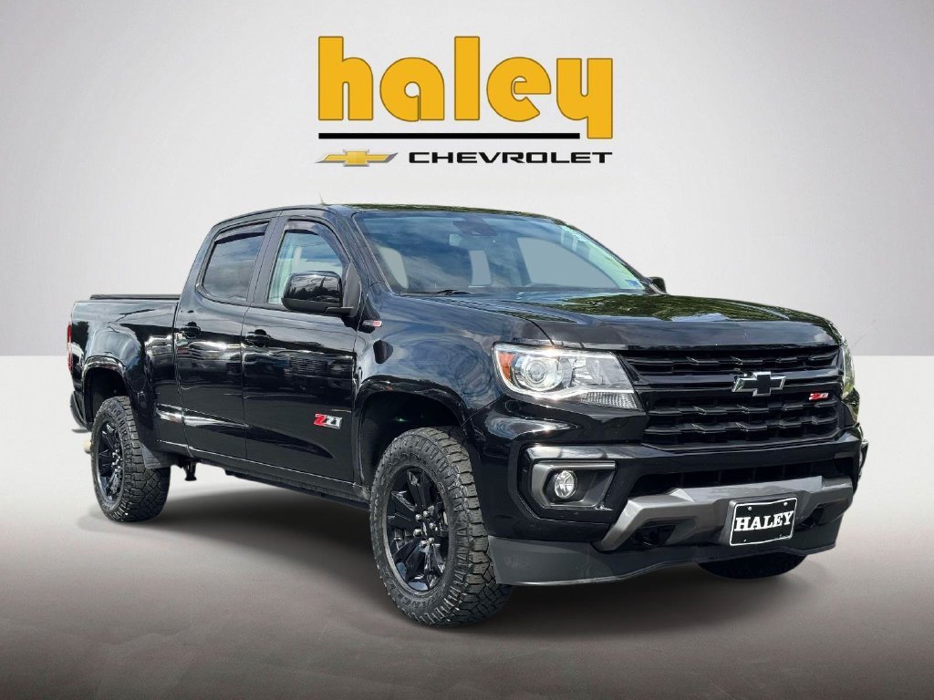 2022 Chevrolet Colorado