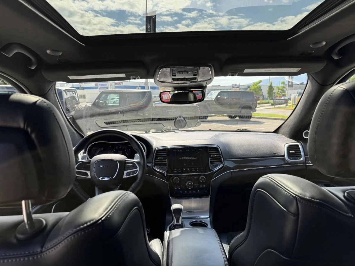 Used 2019 Grey Jeep SRT image 12