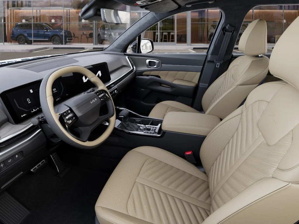2026 Kia Sorento X-Line SX Prestige - Photo 17