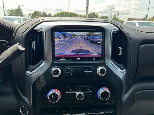 Used 2020 Cardinal Red GMC SLE image 42