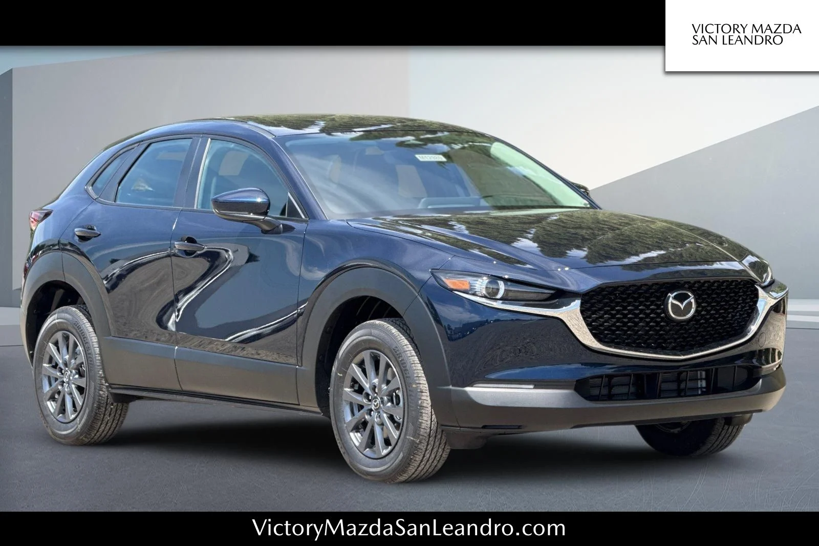New 2026 Blue Mazda 2.5 S image 1
