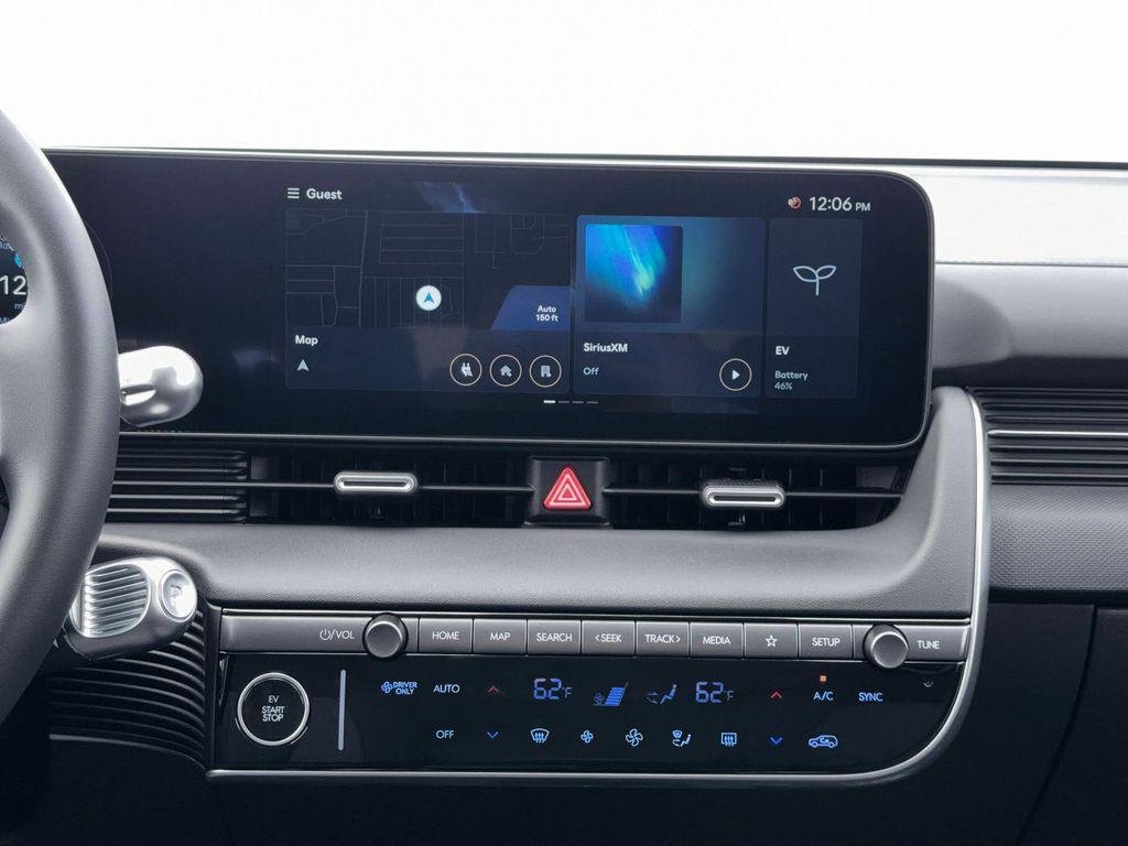 New 2026 Blue Hyundai SE image 19