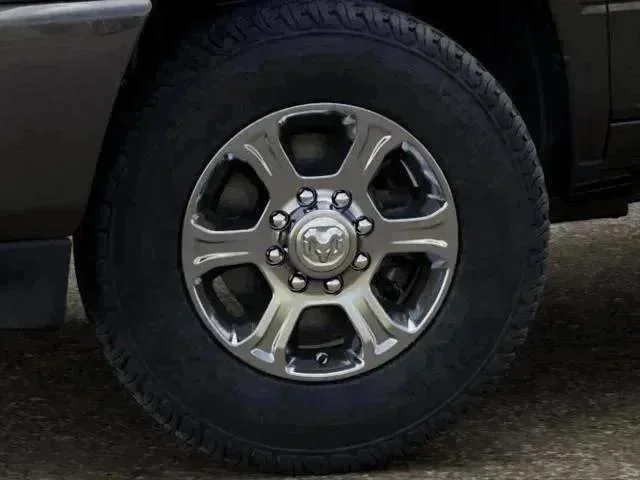 New 2026 Granite Crystal Metallic Clear-Coat Exterior Paint RAM Big Horn image 16