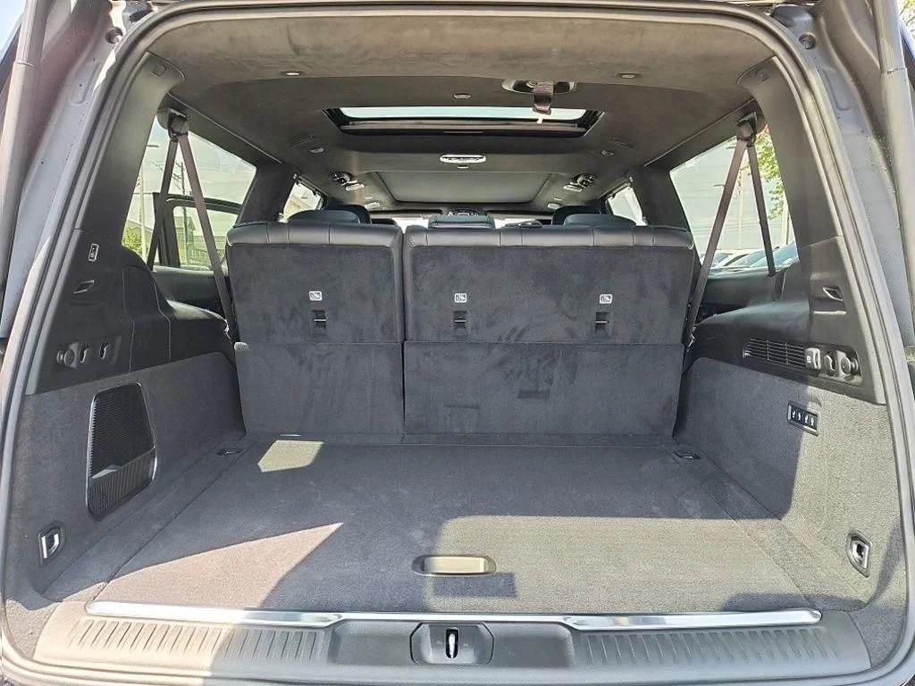 2026 Jeep Grand Wagoneer L Summit Reserve - Photo 39