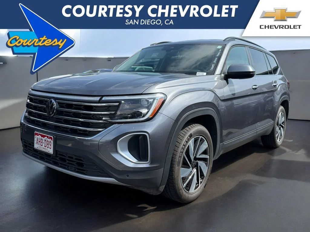 2024 Volkswagen Atlas 2.0T SE w/Tech 4MOTION's photo
