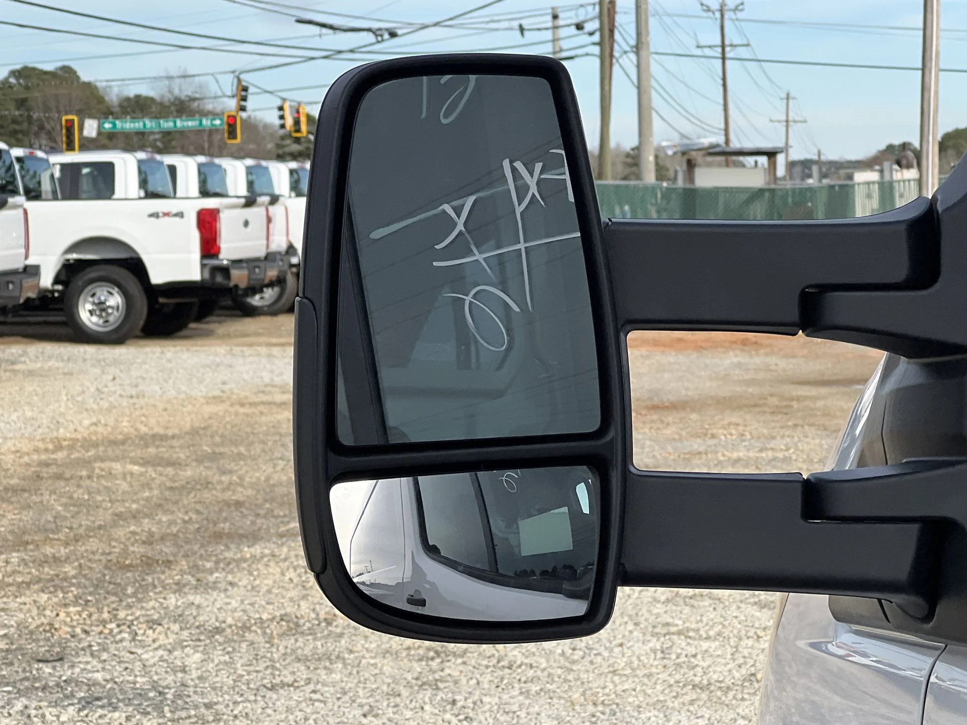 New 2026 Oxford White Ford Cargo Van image 23