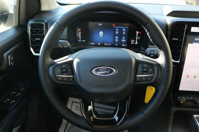 2025 Ford Ranger XLT - Photo 9