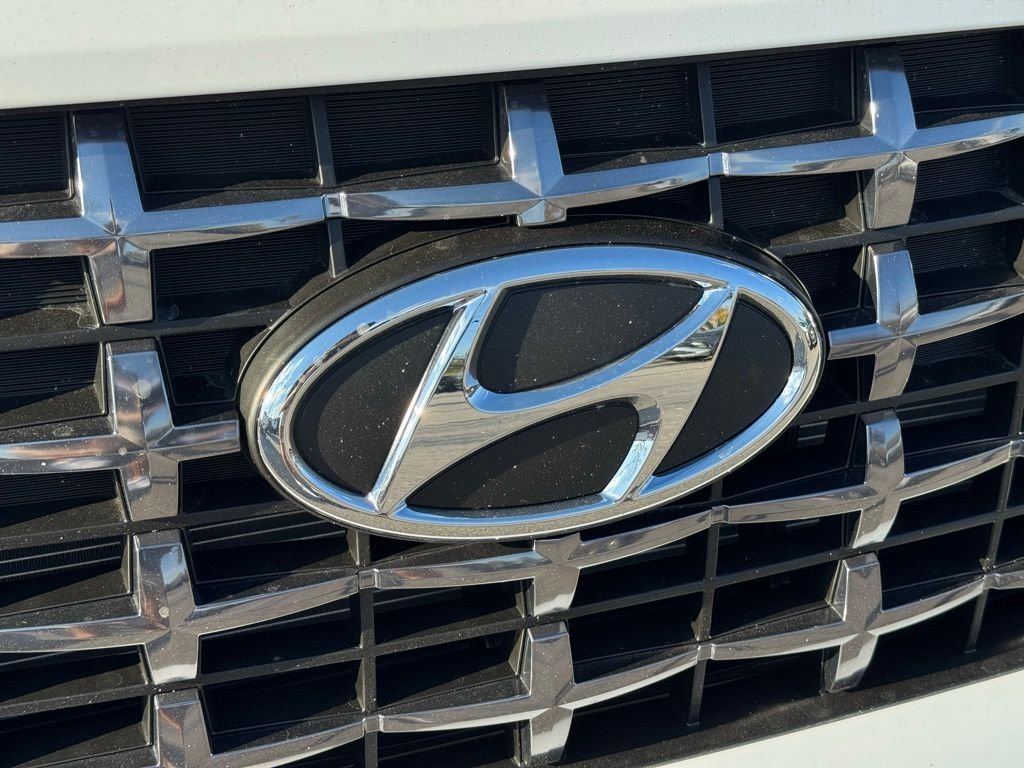 Used 2026 White Hyundai SEL image 7