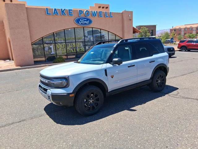 2026 Ford Bronco Sport Badlands®