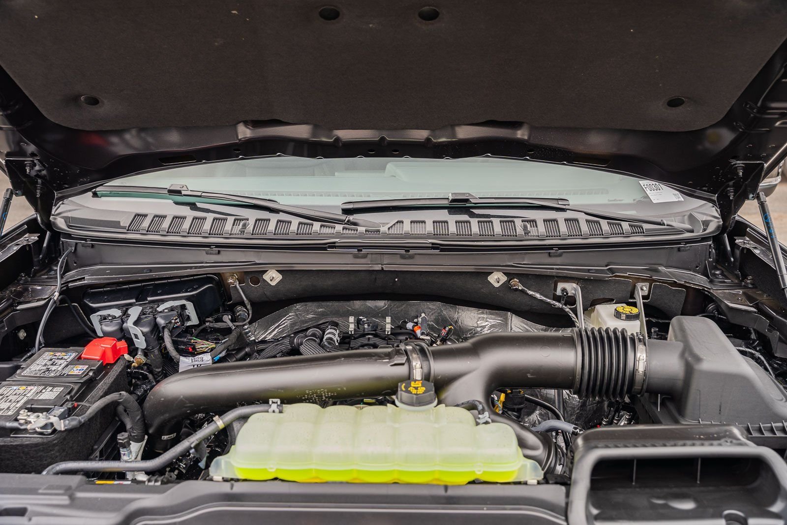 New 2026 Dark Matter Gray Metallic Ford MAX Platinum® image 30