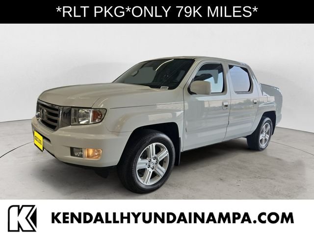 Used 2014 White Honda RTL image 1