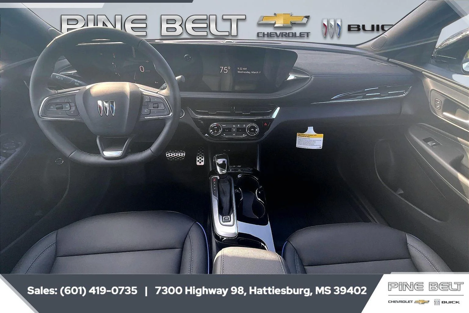 2026 Buick Envista Sport Touring - Photo 13