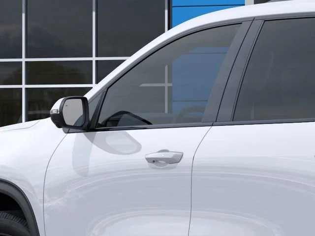 New 2026 Summit White GMC Elevation image 12