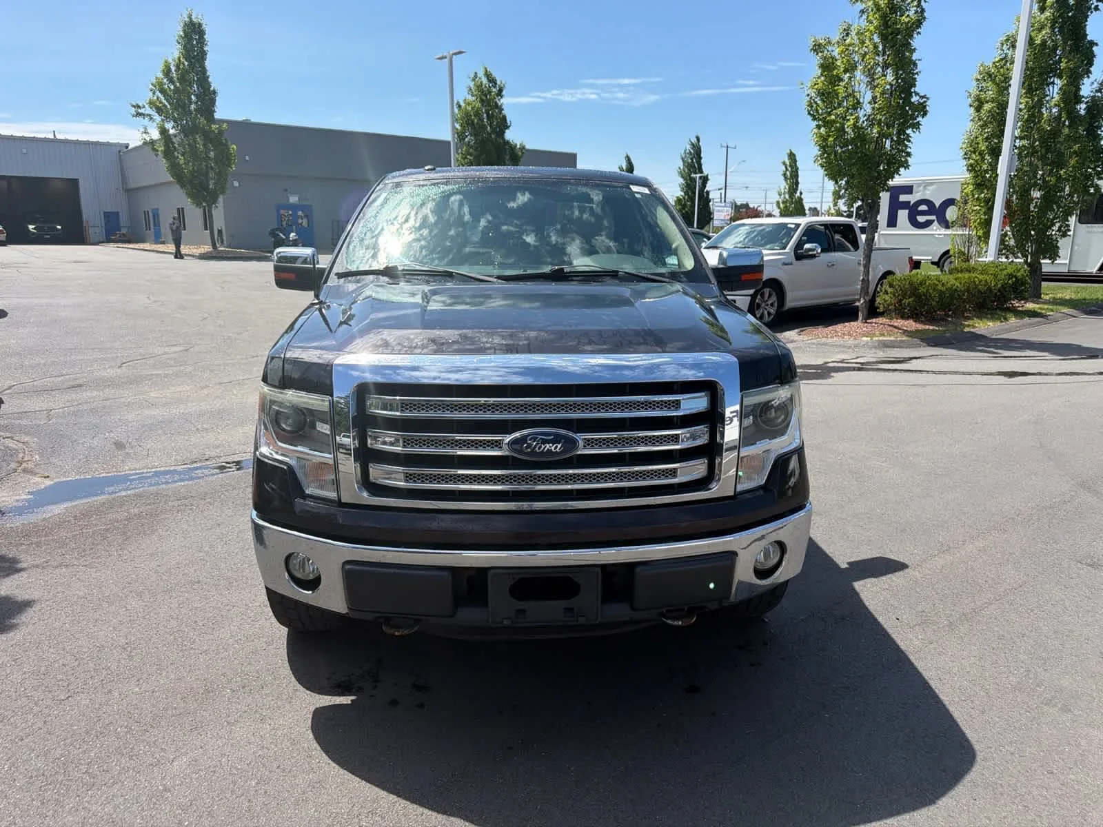 Used 2013 Ford F-150 Lariat with VIN 1FTFX1EF6DKF69017 for sale in Nashua, NH
