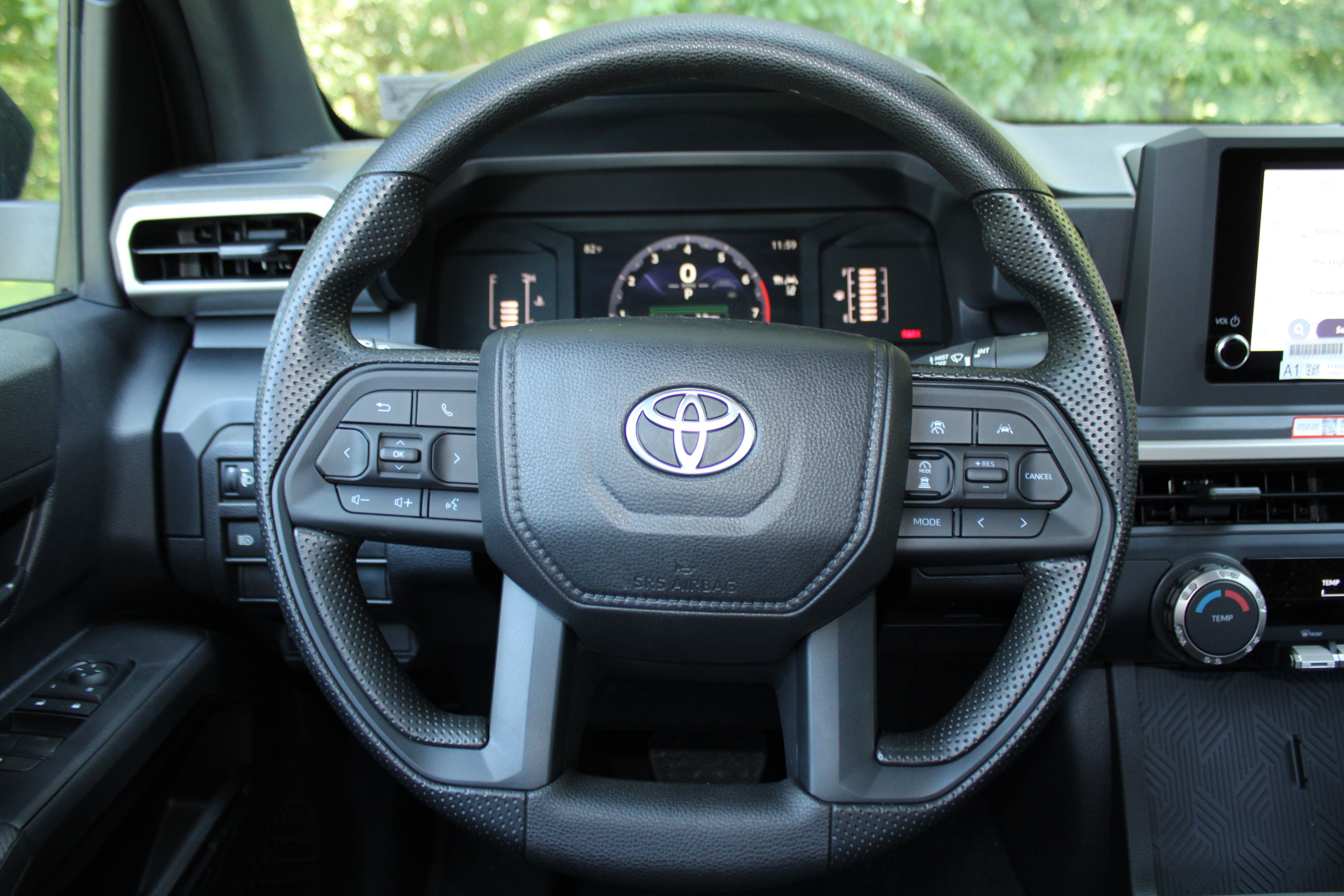 2026 Toyota Tacoma SR - Photo 25