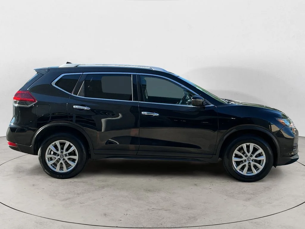 Used 2019 Black Nissan SV image 4