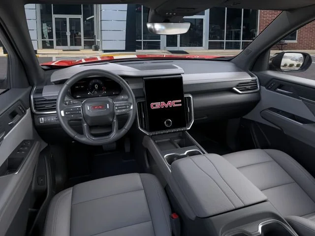 New 2026 Volcanic Red Tintcoat GMC Elevation image 15
