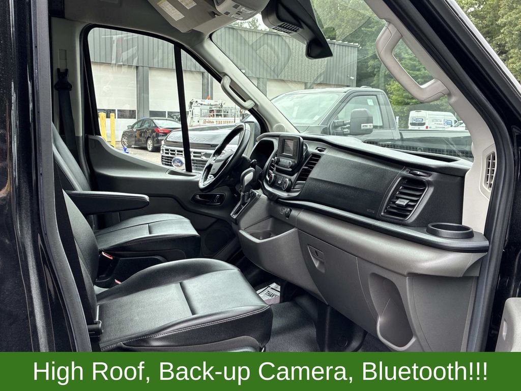 Used 2023 Black Ford Base image 9