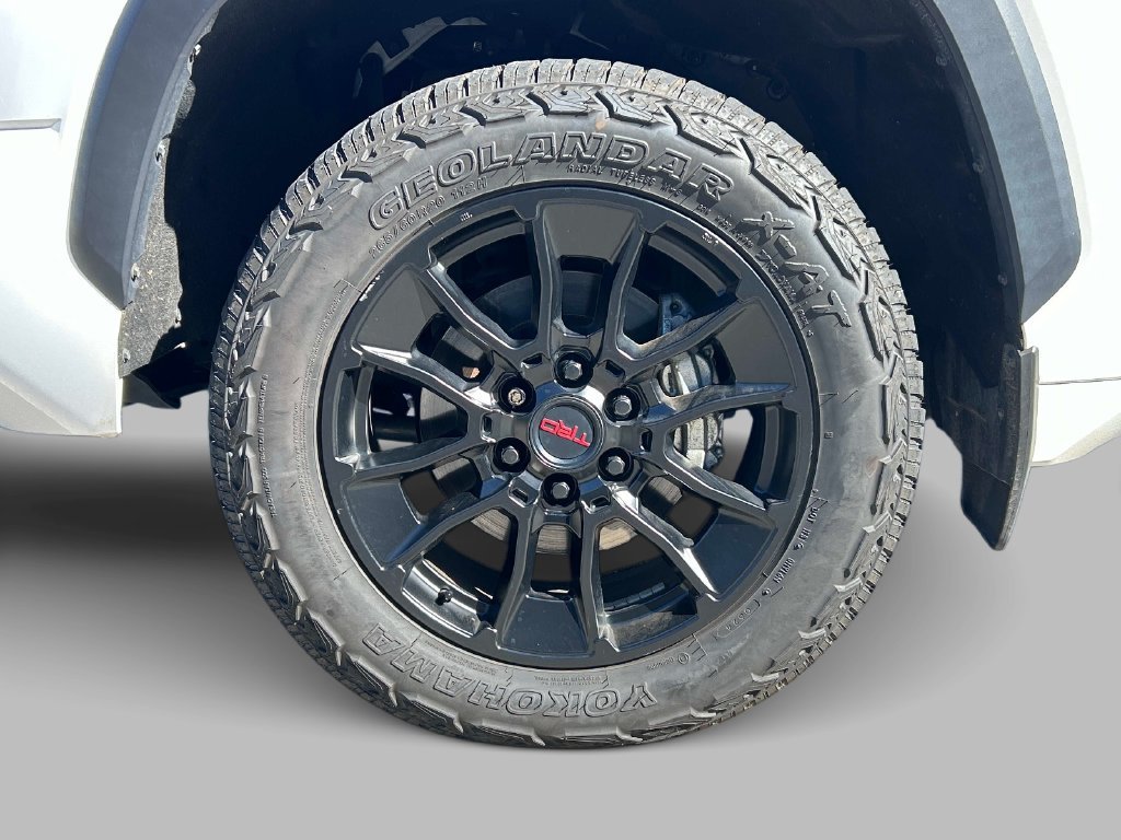Used 2022 White Toyota Limited image 9