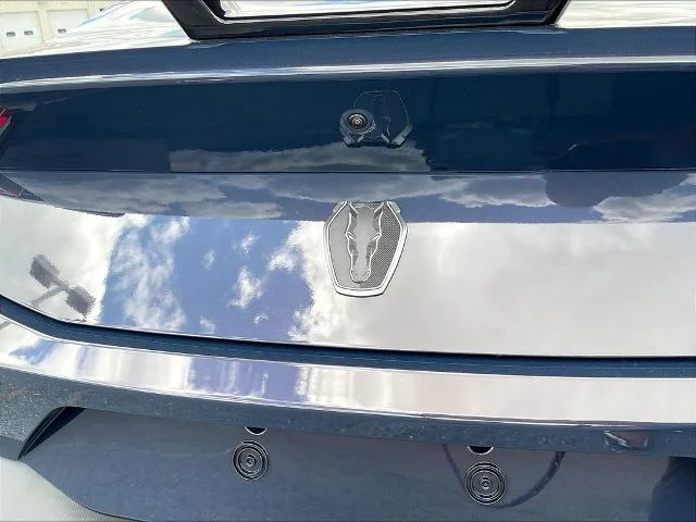 New 2025 Blue Ember Metallic Ford Dark Horse™ Premium image 42