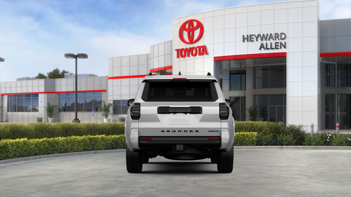 New 2026 Cutting Edge Toyota Platinum image 60