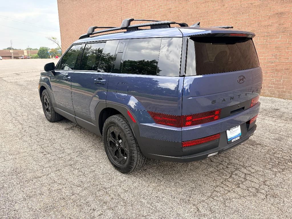 Used 2025 Atlantis Blue Hyundai XRT image 3