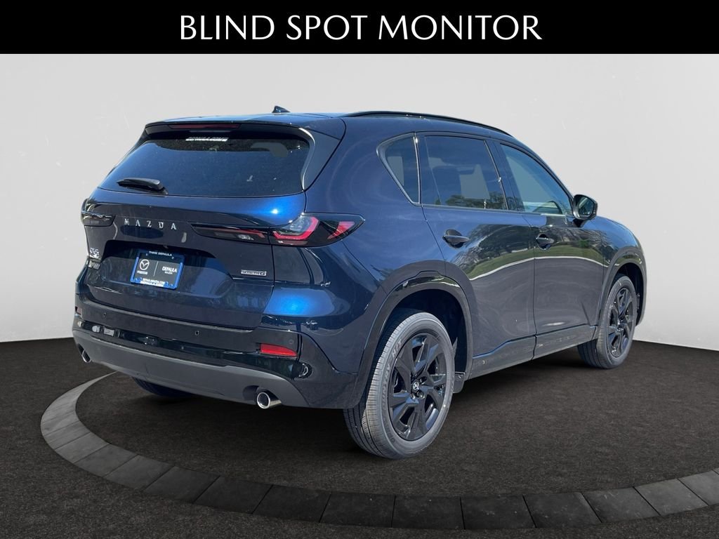 New 2026 Navy Blue Mazda 2.5 S Premium Plus image 5