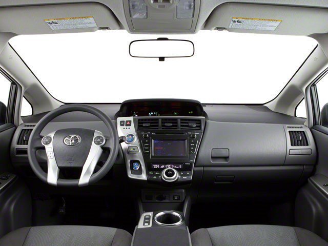 Used 2013 Barcelona Red Metallic Toyota Five image 7