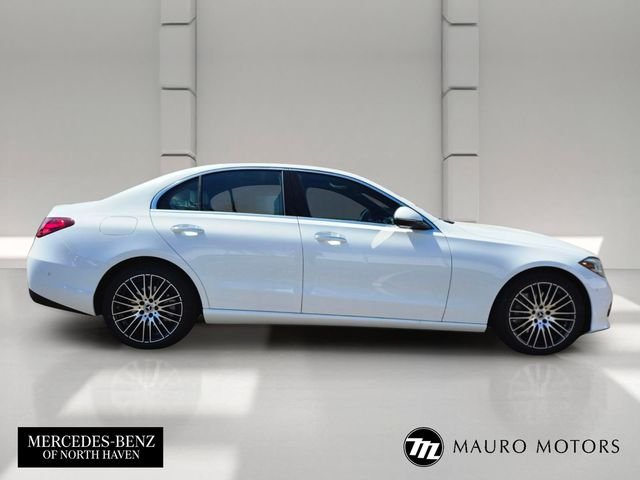 Used 2026 White Mercedes-Benz C 300 image 2